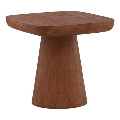 Darin Side Table by Dovetail at Eve Furniture