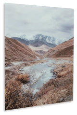 Darinby Gray/Brown/White Wall Art by Ashley at Eve Furniture