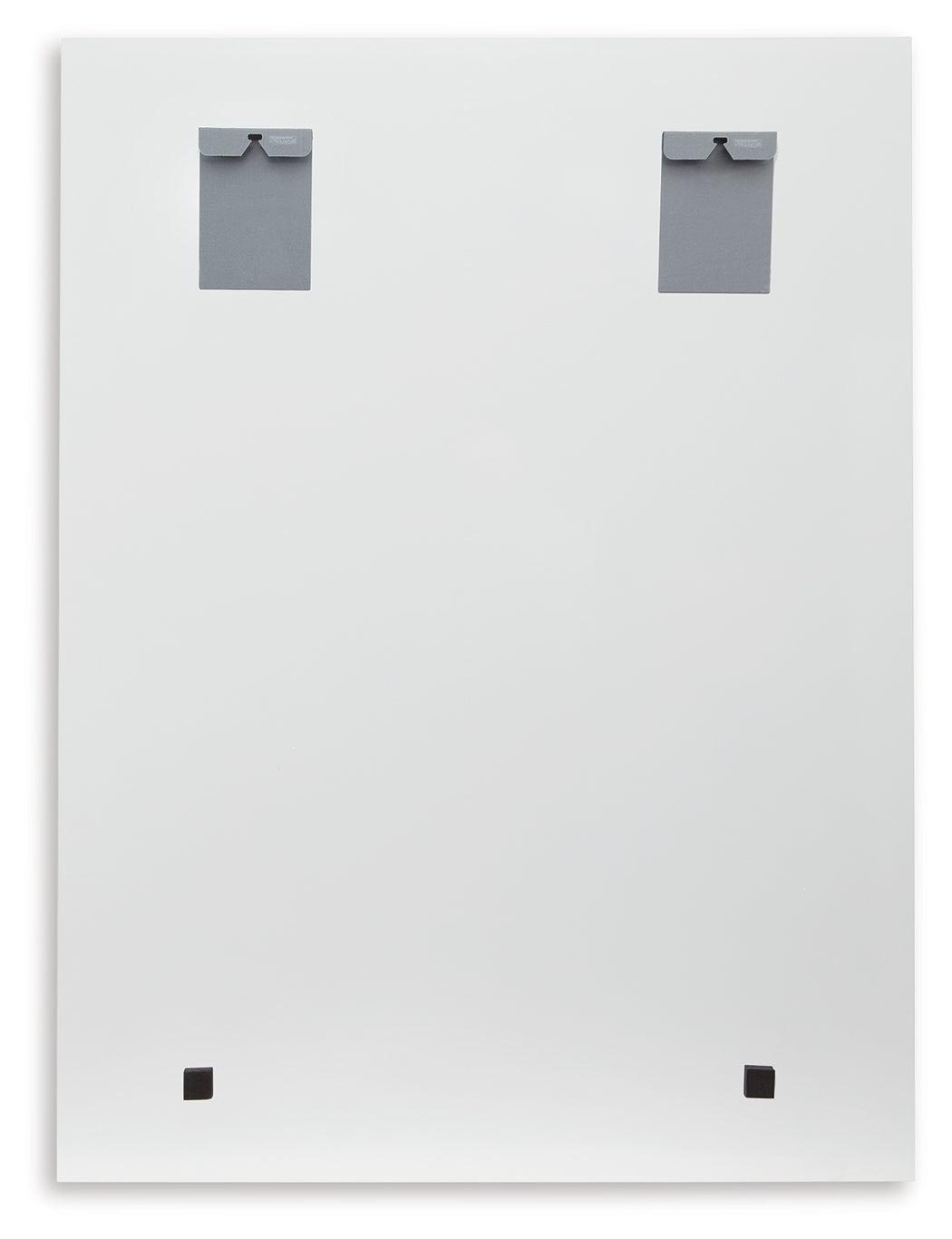 Darinby Gray/Brown/White Wall Art by Ashley at Eve Furniture