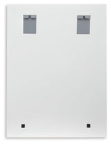 Darinby Gray/Brown/White Wall Art by Ashley at Eve Furniture