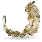 Darinsen Gold/Silver Finish Sculpture by ASHLEY FURNITURE at Eve Furniture