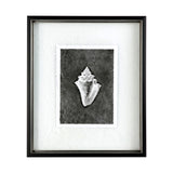 Dark Coastal I by Mercana Studio a Hand Embellished Textured Framed Art Print Matted under Glass by Mercana at Eve Furniture