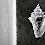 Dark Coastal I by Mercana Studio a Hand Embellished Textured Framed Art Print Matted under Glass by Mercana at Eve Furniture