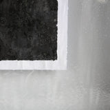 Dark Coastal II by Mercana Studio a Hand Embellished Textured Framed Art Print Matted under Glass by Mercana at Eve Furniture