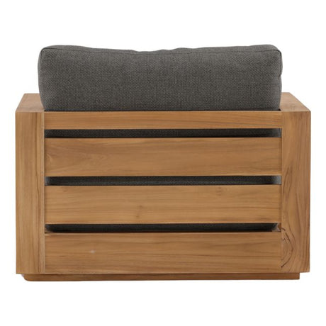 Darlene Outdoor Sofa Chair by Dovetail at Eve Furniture
