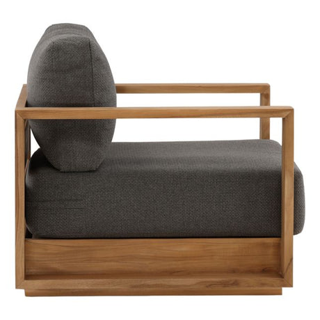 Darlene Outdoor Sofa Chair by Dovetail at Eve Furniture