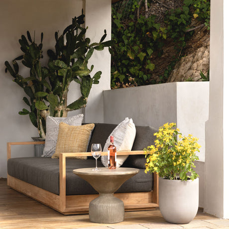 Darlene Outdoor Sofa by Dovetail at Eve Furniture
