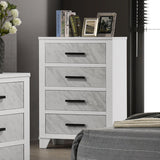 Darlene White Chest