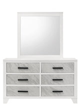 Darlene White Dresser by Furniture of America at Eve Furniture