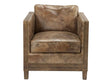 Darlington Brown Club Chair