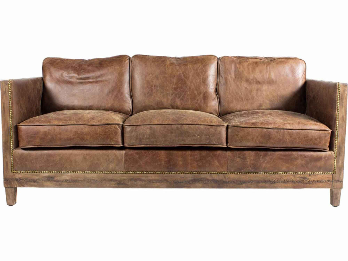 Darlington Brown Sofa