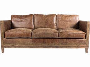 Darlington Brown Sofa