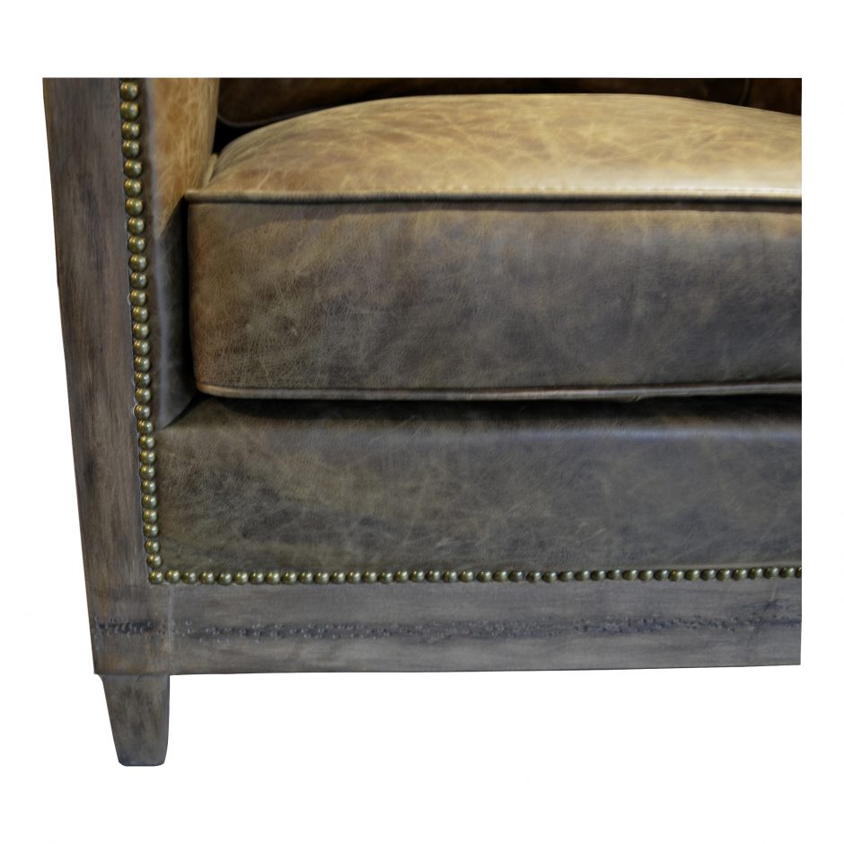 Darlington Club Chair by Moe's Home at Eve Furniture