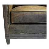 Darlington Club Chair by Moe's Home at Eve Furniture