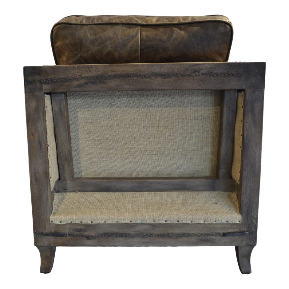 Darlington Club Chair by Moe's Home at Eve Furniture
