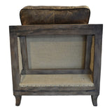 Darlington Club Chair by Moe's Home at Eve Furniture