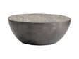 Darlington Gray Cocktail Table by Crestview at Eve Furniture