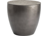Darlington Gray End Table by Crestview at Eve Furniture