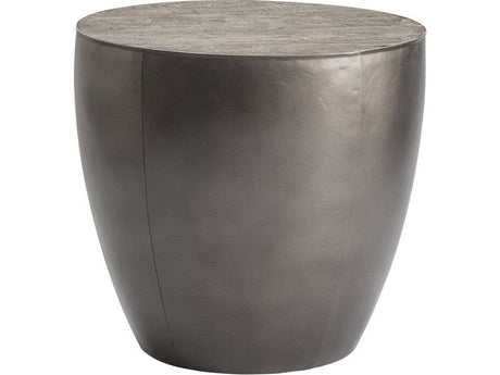 Darlington Gray End Table by Crestview at Eve Furniture