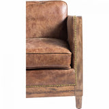 Darlington Sofa by Moe's Home at Eve Furniture