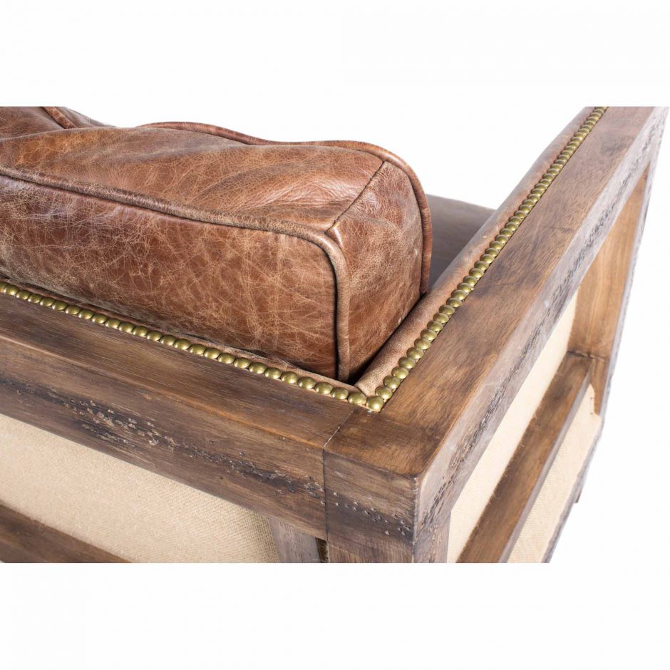 Darlington Sofa by Moe's Home at Eve Furniture