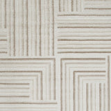 Darmondard Cream/Taupe Large Rug by Ashley at Eve Furniture