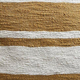 Darrman Ochre/Ivory Pillow by ASHLEY FURNITURE at Eve Furniture