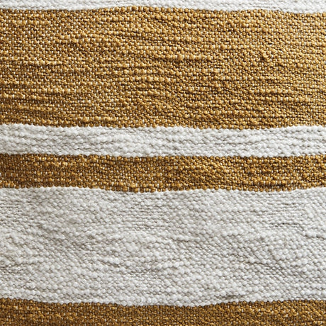 Darrman Ochre/Ivory Pillow (Set of 4) by Ashley at Eve Furniture