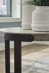 Darthurst Light Brown Table by Ashley at Eve Furniture