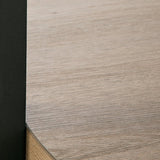 Darthurst Light Brown Table by Ashley at Eve Furniture