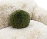 Darwen Sand Sofa by Furniture of America at Eve Furniture