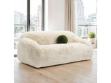 Darwen Sand Sofa by Furniture of America at Eve Furniture