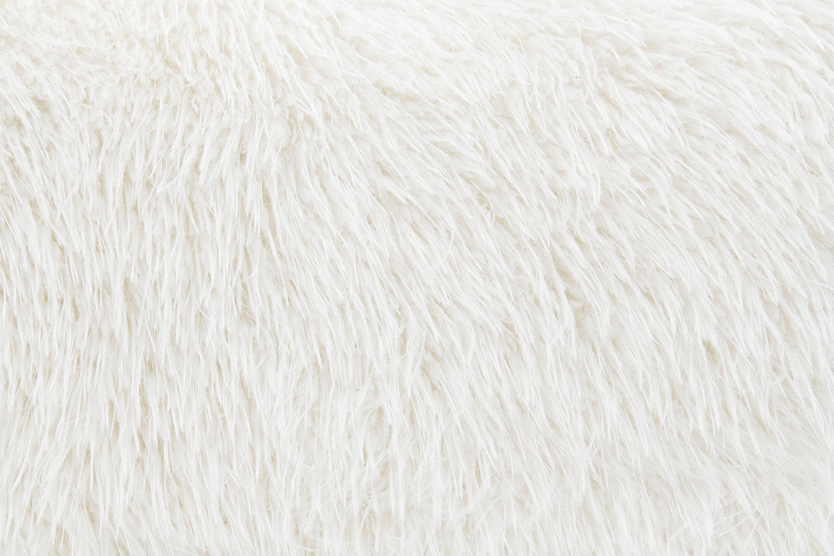 Darwen White Swivel Chair by Furniture of America at Eve Furniture