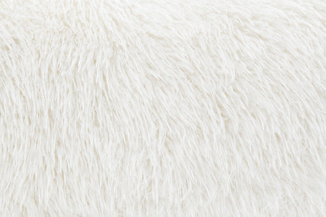 Darwen White Swivel Chair by Furniture of America at Eve Furniture