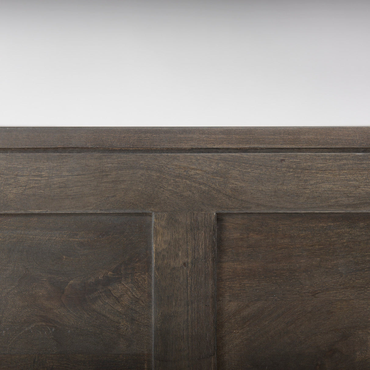 Darwin Dark Brown Wood 2 Door Accent Cabinet by Mercana at Eve Furniture