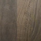 Darwin Dark Brown Wood 2 Door Accent Cabinet by Mercana at Eve Furniture