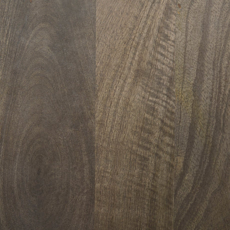 Darwin Dark Brown Wood 2 Door Accent Cabinet by Mercana at Eve Furniture