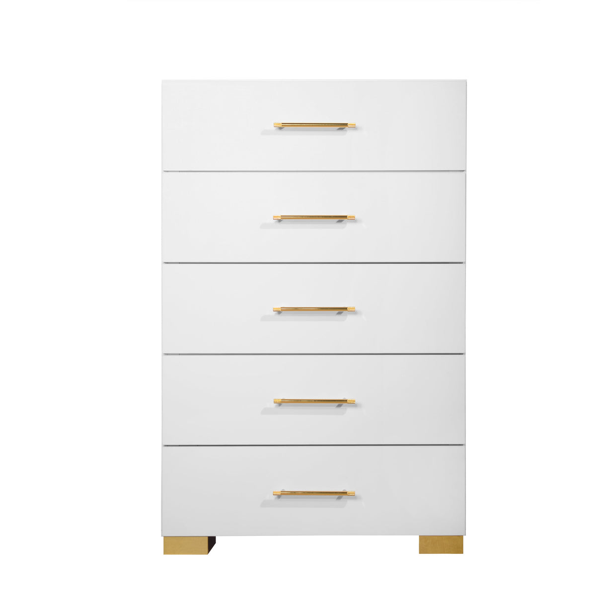 Darya White (Wings) Bedroom Set [special Price] by New Era Innovations at Eve Furniture