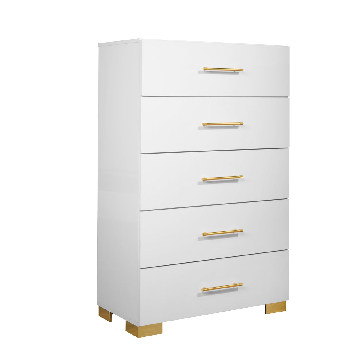 Darya White (Wings) Bedroom Set [special Price] by New Era Innovations at Eve Furniture