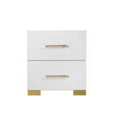 Darya White (Wings) Bedroom Set [special Price] by New Era Innovations at Eve Furniture