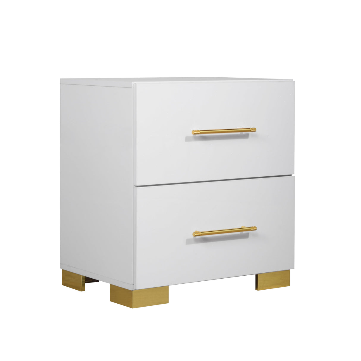 Darya White (Wings) Bedroom Set [special Price] by New Era Innovations at Eve Furniture