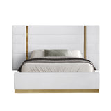 Darya White (Wings) Bedroom Set [special Price] by New Era Innovations at Eve Furniture