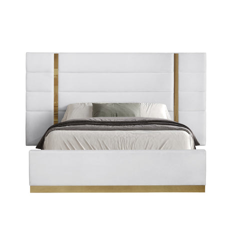 Darya White (Wings) Bedroom Set [special Price] by New Era Innovations at Eve Furniture