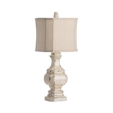 Daryl Beige Table Lamp (Set of 2) by Crestview at Eve Furniture