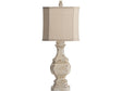 Daryl Beige Table Lamp (Set of 2) by Crestview at Eve Furniture