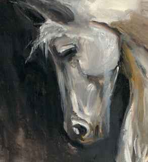 Dash Multicolor Painting Art 30x40 by Buddy Whitlock by Classic Home at Eve Furniture