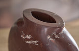 Dashner Red/White Vase by Ashley at Eve Furniture