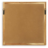 Dashwell Brown Wall Decor by Ashley at Eve Furniture