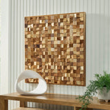 Dashwell Brown Wall Decor by Ashley at Eve Furniture