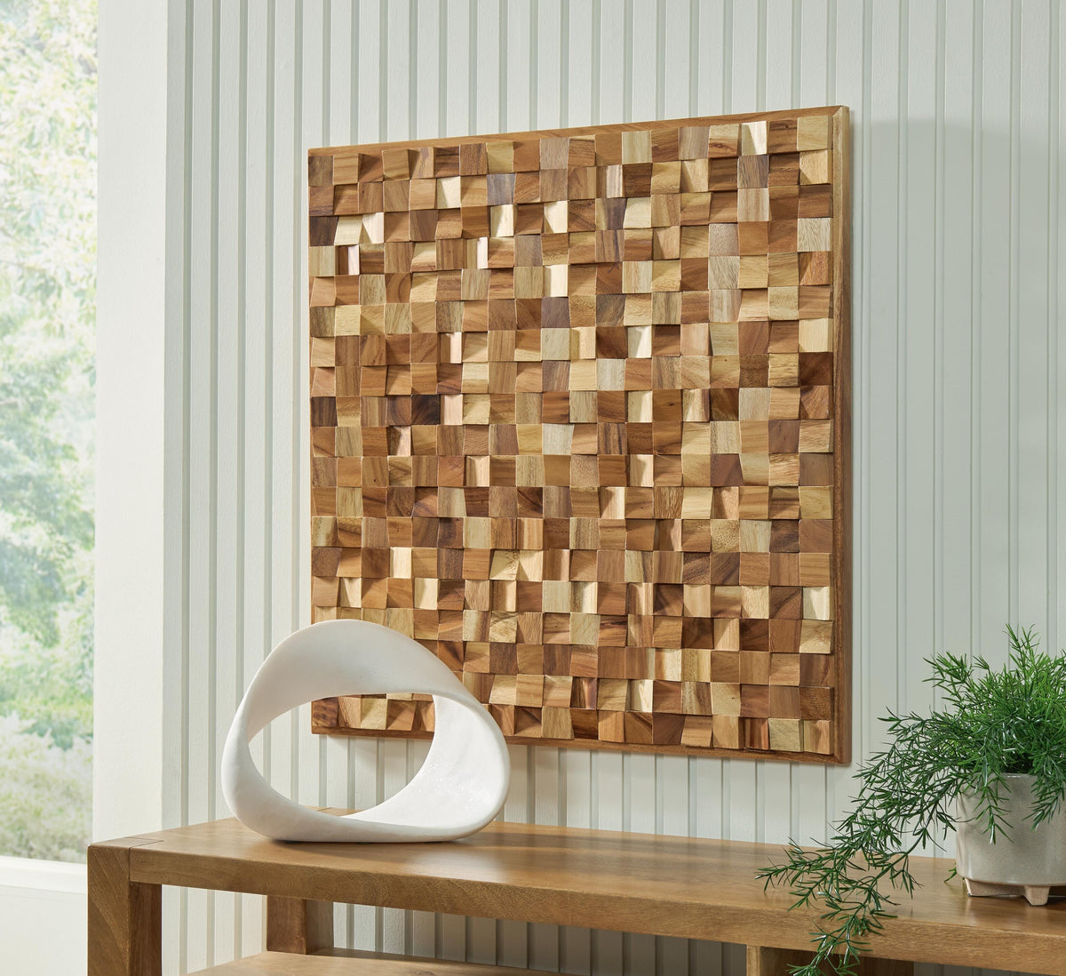 Dashwell Brown Wall Decor by Ashley at Eve Furniture